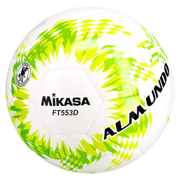 ALMUNDO 芝用 シームロック 国際公認球

ft553d-ylg
イエロー×ライトグリーン