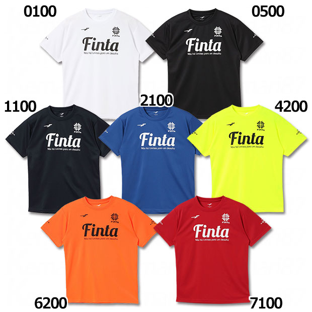 campo 半袖プラクティスTシャツ

ft8706
