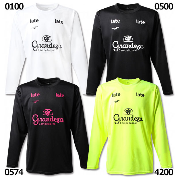 culture GDZ 長袖プラクティスTシャツ

ft8817
