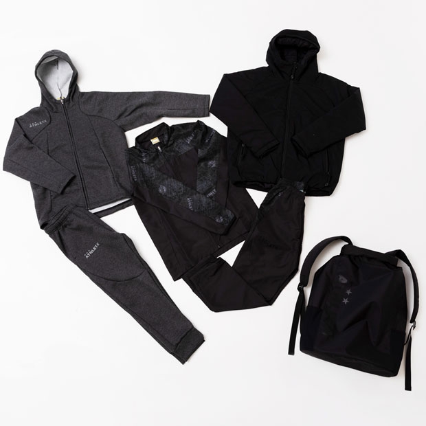 Kemari87 KISHISPO / ATHLETA 2022 ジュニア福袋 WINTERセット Kemari87 KISHISPO / ATHLETA 2022 ジュニア福袋 WINTERセット