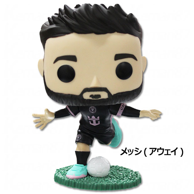 ファンコポップ Funko POP フィギュア インテルマイアミ

funkopop-im-25
