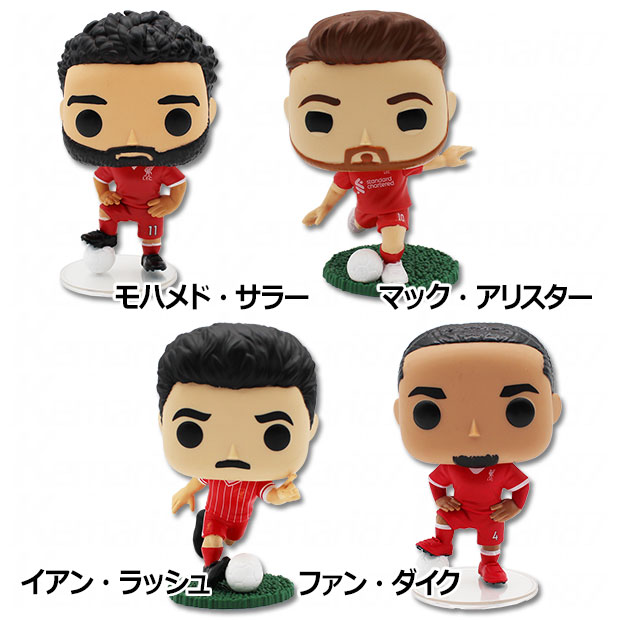 ファンコポップ Funko POP フィギュア リバプール

funkopop-liv-25
