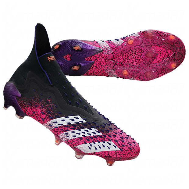 Kemari87 KISHISPO / プレデター フリーク+ AG fy7615 コアブラック