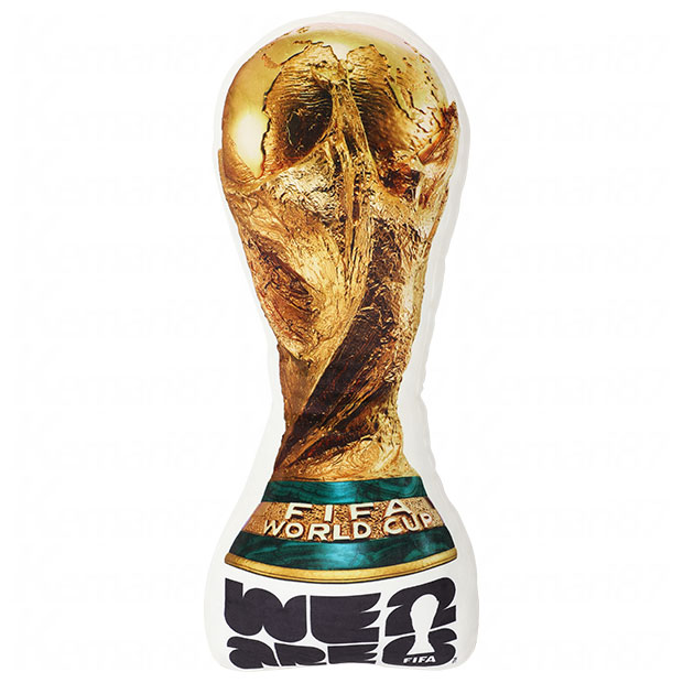 FWC FIFA トロフィークッション L

fwcu70

