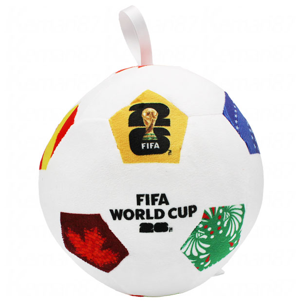 FWC FIFA ミニクッションボール

fwcu71
