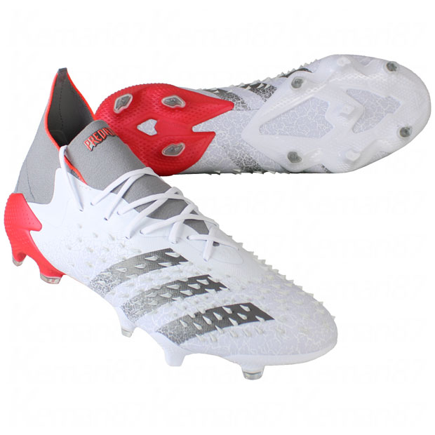 adidas アディダス プレデター フリーク .1FG(イエロー×ブルー