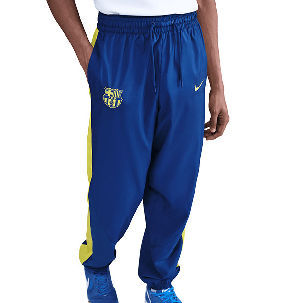 FCバルセロナ ストライク TFV ウーブンパンツ SE GX

fz1282-431
ジムブルー