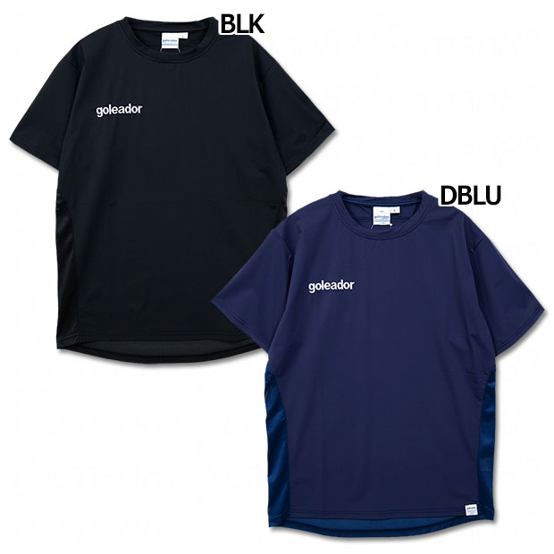 ナイロンストレッチ・メッシュ リフレッシュバーサスタイルシャツ

g2695
