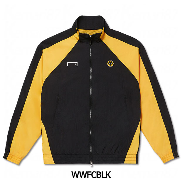 WWFC カラーブロック トラックジャケット

g2fjk702
