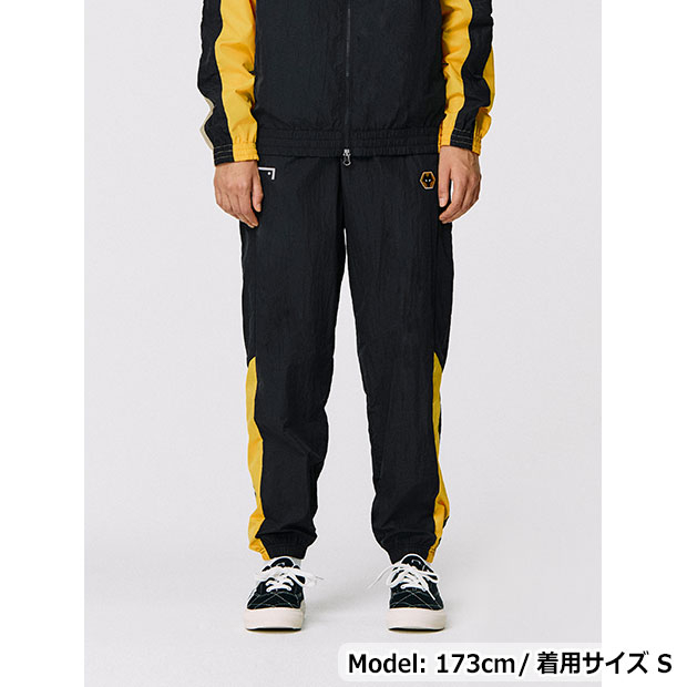 Kemari87 KISHISPO / WWFC カラーブロック トラックジョガー g2fpt702