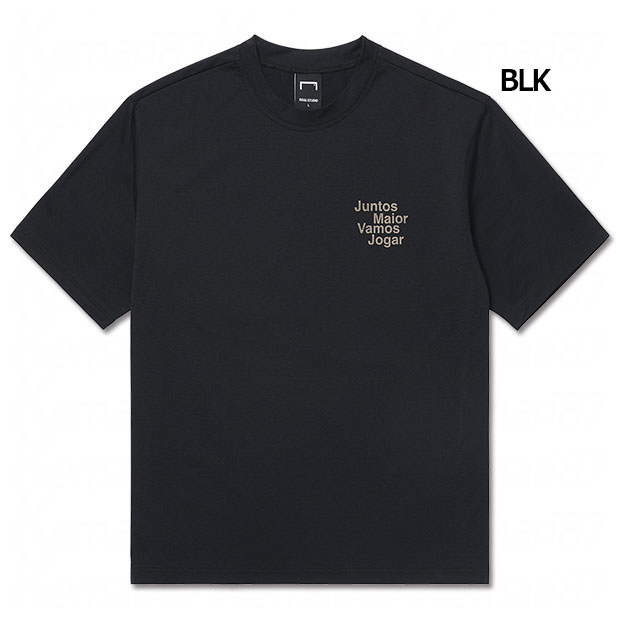 リオビーチ スローガンタイポグラフィ半袖Tシャツ

g2mts707

