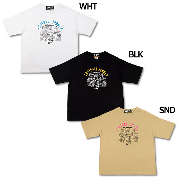 ルーズサイズウルトラウェイト 半袖Tシャツ TANZANO

g392-902
