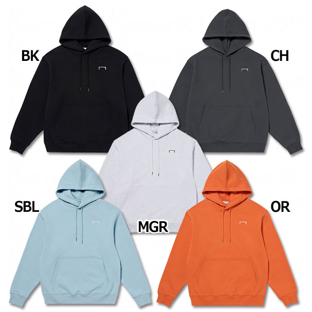 コンプリートユアゴールフーディ COMPLETE YOUR GOAL HOODIE

g4shd104
