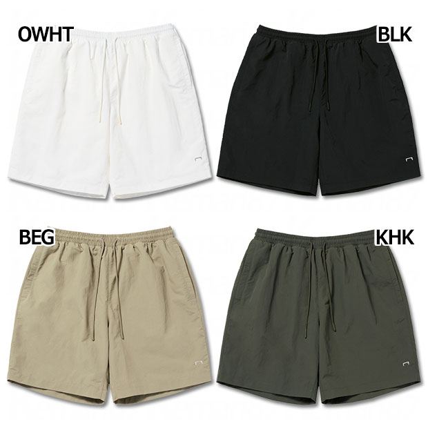 エッセンシャルリップストップショーツ ESSENTIAL RIPSTOP SHORTS

g5mhp105
