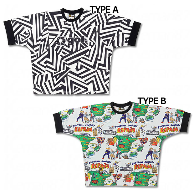 AGUILA ハイクール ドルマンルーズプレイシャツ

g642-651
