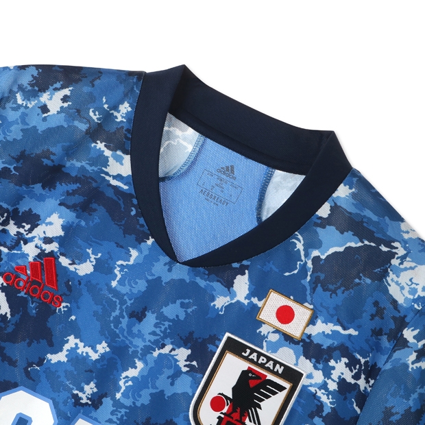 Kemari87 KISHISPO / サッカー日本代表 突破記念ユニフォーム