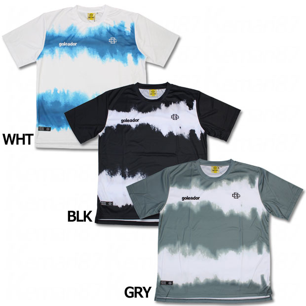 ドライ鹿子タイダイボーダーオーバーサイズTシャツ

gd126
