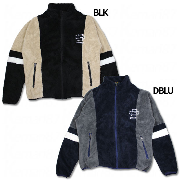 ボアフリース3Colオーバーサイズジャケット

gd131
