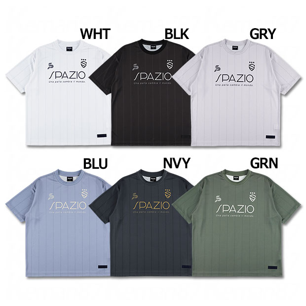 ストライプオーバーサイズ半袖プラTシャツ

ge-1145
