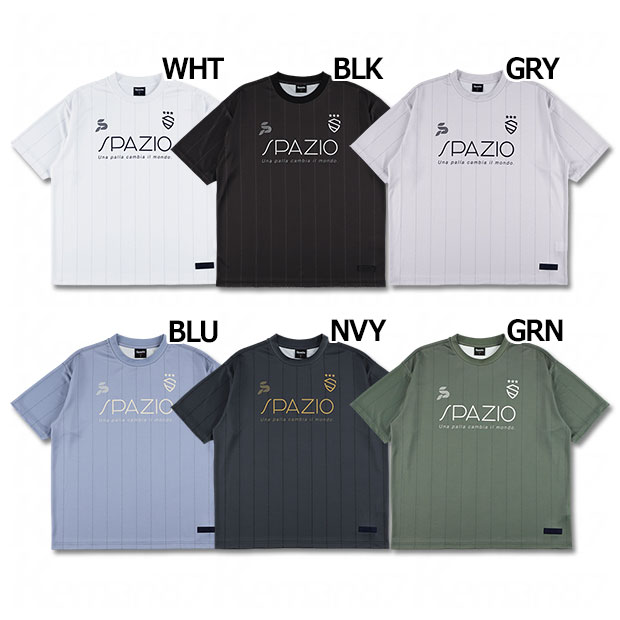 ジュニア ストライプオーバーサイズ半袖プラTシャツ

ge-1152
