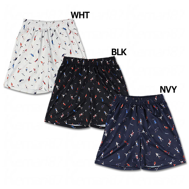 レジェンド総柄プラクティスパンツ 2

ge-1156
