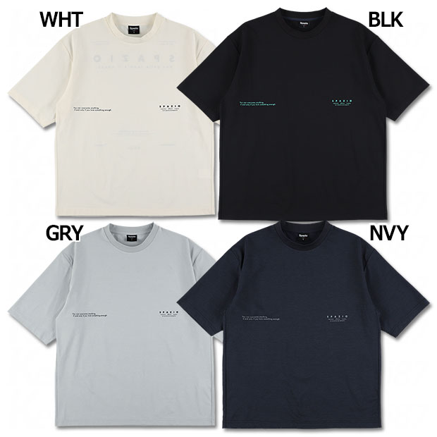 オーバーサイズ半袖プラTシャツ

ge-1157
