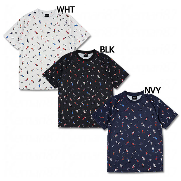 ジュニア レジェンド総柄半袖プラクティスシャツ 2

ge-1158
