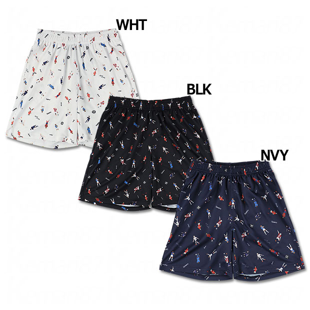 ジュニア レジェンド総柄プラクティスパンツ 2

ge-1159
