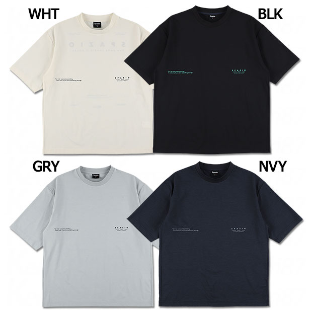 ジュニア オーバーサイズ半袖プラTシャツ

ge-1160
