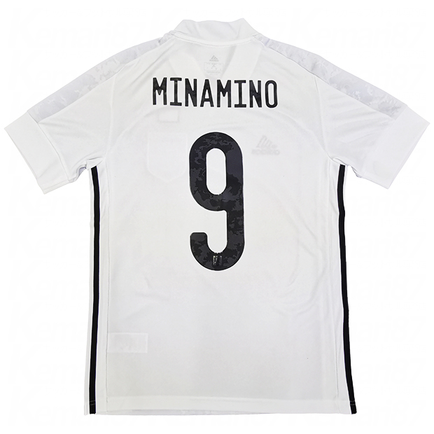 Kemari87 KISHISPO / サッカー日本代表 2020 アウェイ レプリカ