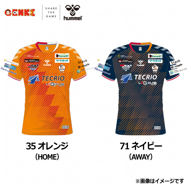 プロゲーマー GENKIモリタ 半袖ユニフォーム

genkimorita-2022

