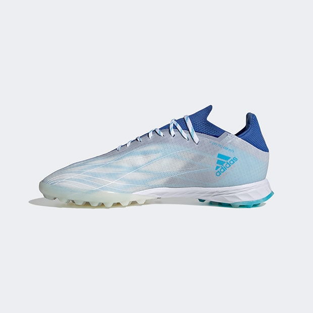 adidas X Speedportal.1 TF - Aqua