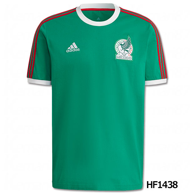 メキシコ代表 DNA 3S 半袖Tシャツ