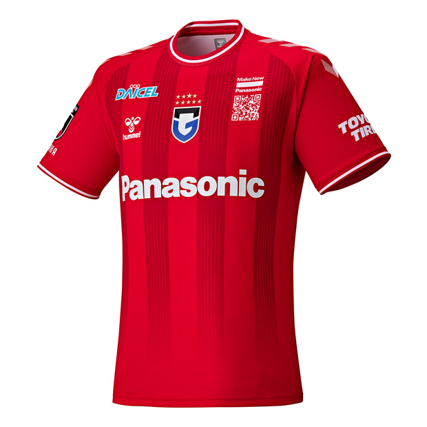 2023 ホーム GK 半袖レプリカユニフォーム