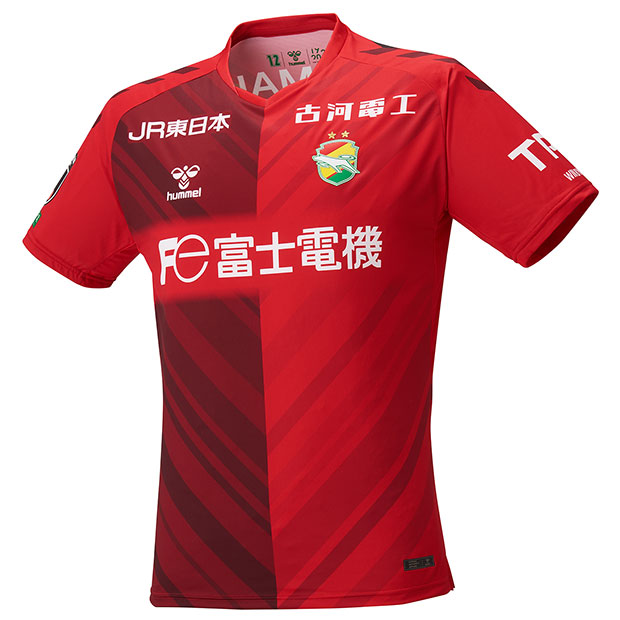 2023 ホーム GK 半袖オーセンティックユニフォーム