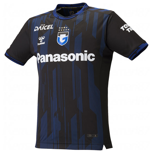 ガンバ大阪 百年構想リーグ ホーム 半袖オーセンティックユニフォーム

hag1070go-f1
