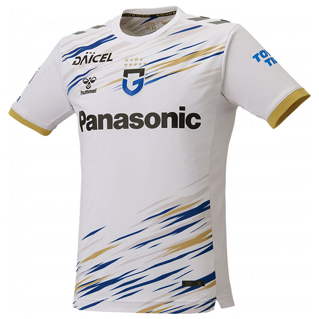 ガンバ大阪 百年構想リーグ アウェイ 半袖オーセンティックユニフォーム

hag1070go-f2
