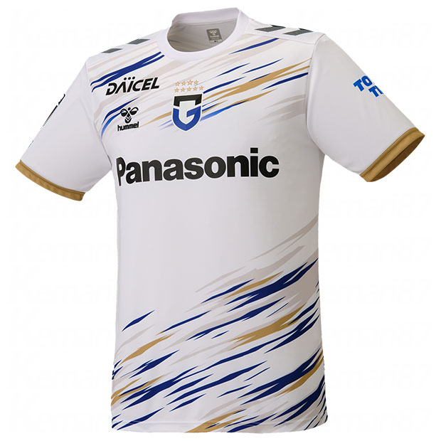 ガンバ大阪 百年構想リーグ アウェイ 半袖レプリカユニフォーム

hag1070gor-f2
