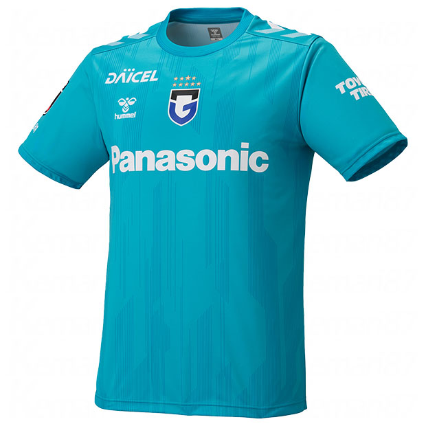 ガンバ大阪 百年構想リーグ 3rd GK 半袖レプリカユニフォーム

hag1070gor-g3
