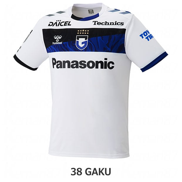 ガンバ大阪 26-27 アウェイ 半袖レプリカユニフォーム
38.名和田我空
hag1080gor-10-38-g
