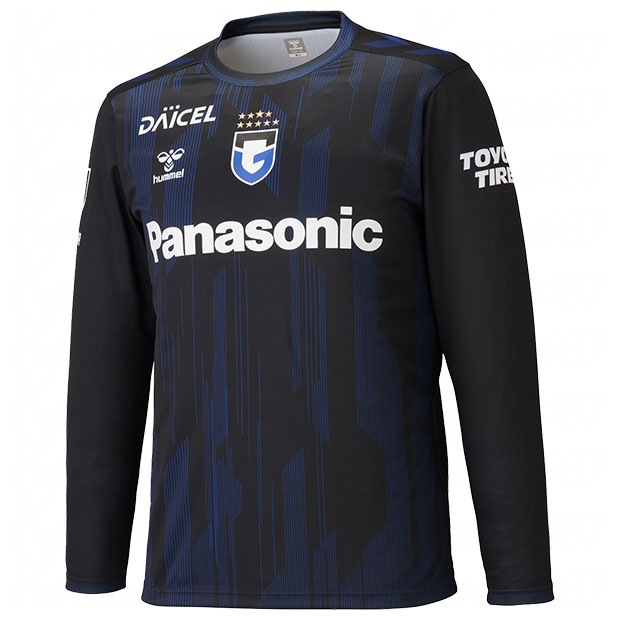 ガンバ大阪 百年構想リーグ ホーム 長袖レプリカユニフォーム

hag2070gor-f1
