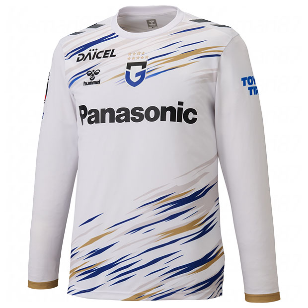 ガンバ大阪 百年構想リーグ アウェイ 長袖レプリカユニフォーム

hag2070gor-f2
