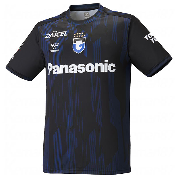 ジュニア ガンバ大阪 百年構想リーグ ホーム 半袖レプリカユニフォーム

hjg1070gor-f1
