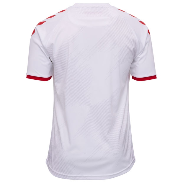 Kemari87 Kishispo デンマーク代表 21 アウェイ 半袖レプリカユニフォーム Hm46 9001