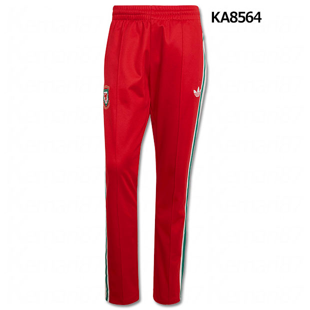 ウェールズ代表 150 Years Anniversary トラックパンツ

hm682
