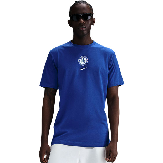チェルシー クレスト半袖Tシャツ

hq8395-495
ラッシュブルー