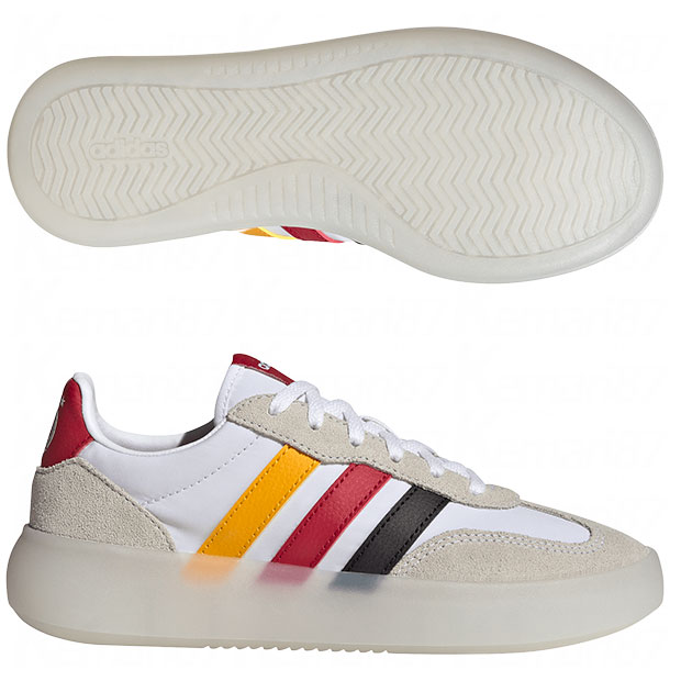 ジュニア バレダ デコード J FB

hq9462
フットウェアホワイト×カレッジゴールド