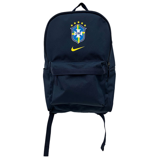 ブラジル代表 ヘリテージ バックパック

hv3349-451
オブシディアン