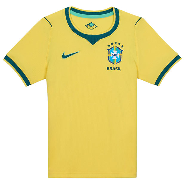 ジュニア ブラジル代表 2026 ホーム 半袖レプリカユニフォーム ST

ib4549-724
