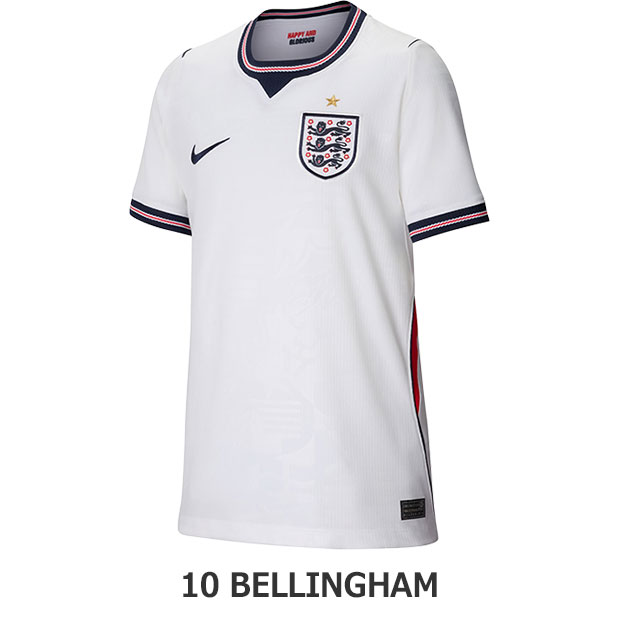 ジュニア イングランド代表 2026 ホーム 半袖レプリカユニフォーム
10.ジュード・ベリンガム
ib5111-100-10-b
